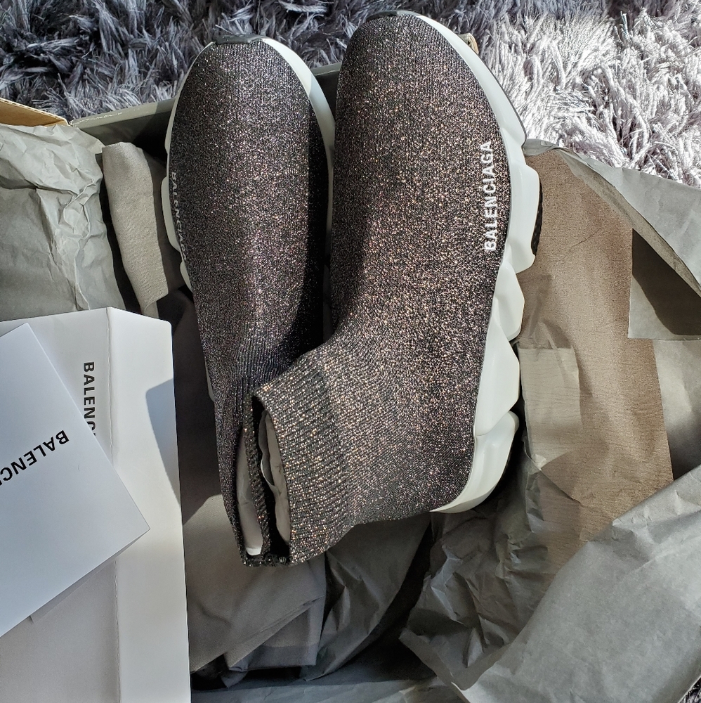 Balenciaga  speed trainer